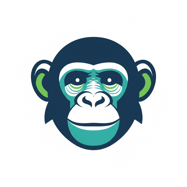 Trial Chimp Mascot